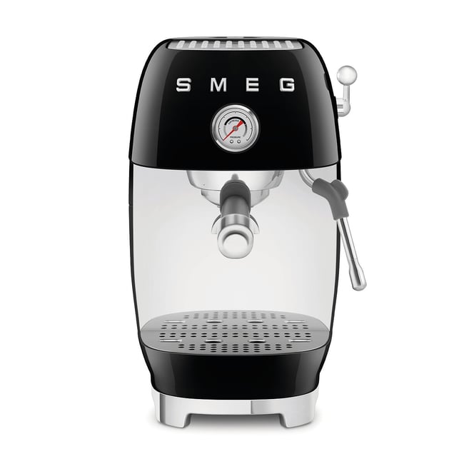 Machine à café manuelle Cold Brew ECF03  noir brillant <span itemprop=