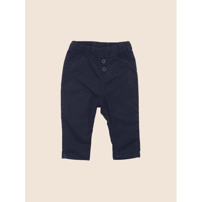Pantalon - Très bon état bleu <span itemprop=