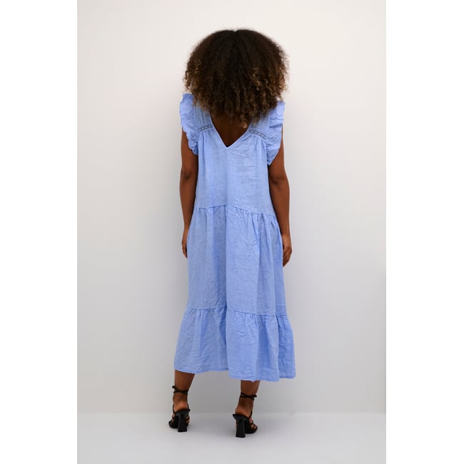 Dress bleu azzurro <span itemprop=