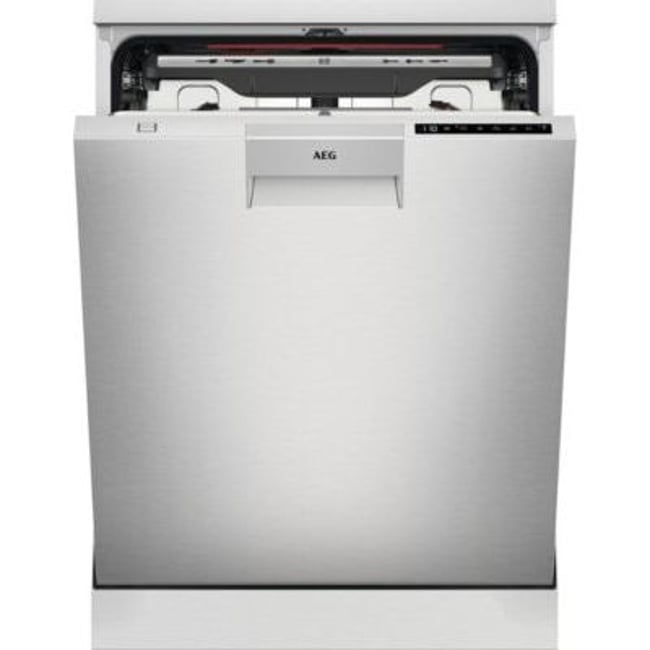 Lave vaisselle 60 cm FFB83816PM ComforLift gris <span itemprop=