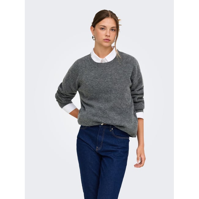 Pull En Maille - ONLY
