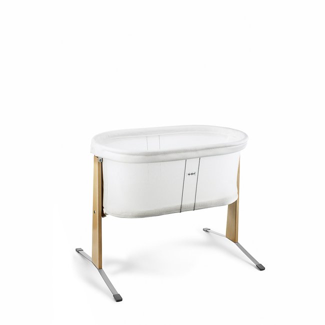 Berceau blanc <span itemprop=