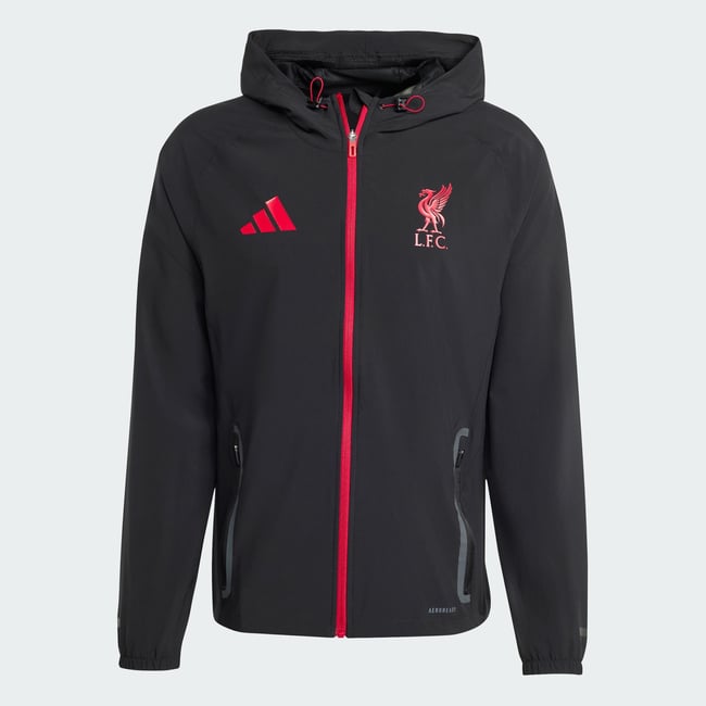Veste De Voyage Liverpool Fc Tiro 25 Competition Vis Tech Veste De Voyage Liverpool Fc Tiro 25 Competition Vis Tech black / strawberry red <span itemprop=