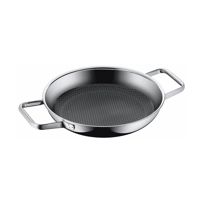 Poêle/plat À Four Profi Resist Acier Inoxydable 28 Cm argent <span itemprop=