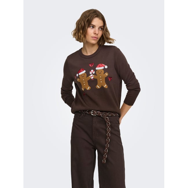Pull En Maille - ONLY