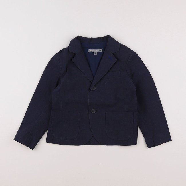 Veste - Très bon état bleu <span itemprop=