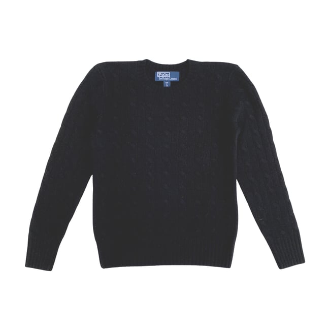 Pull enfant - Très bon état noir <span itemprop=