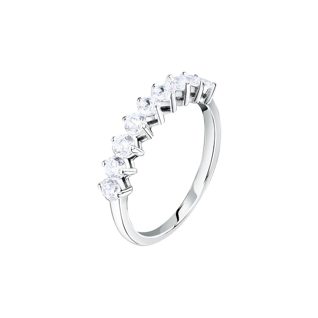 Bague TESORI argent <span itemprop=