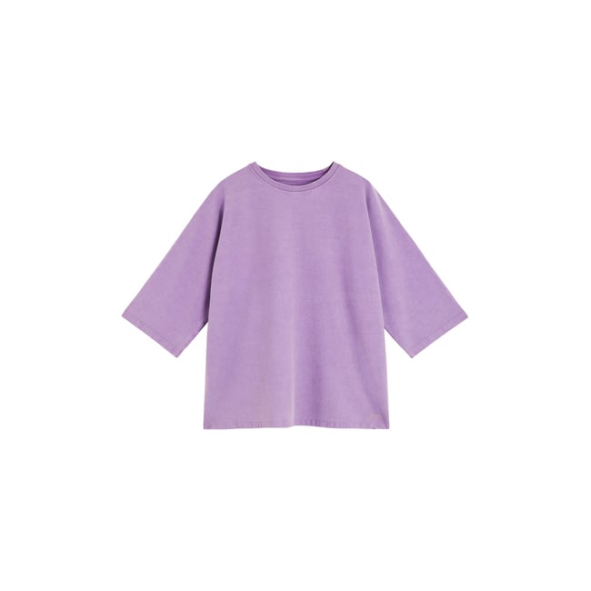 TSHIRT BILLIEPURPLE violet <span itemprop=
