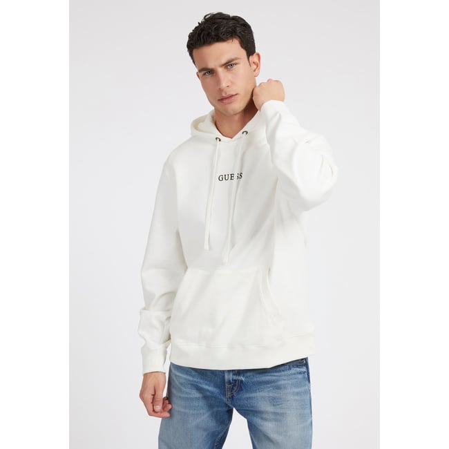 Sweat-Shirt Capuche Logo - GUESS