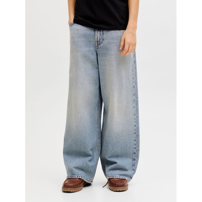 Jean À Coupe Wide - JACK & JONES JUNIOR