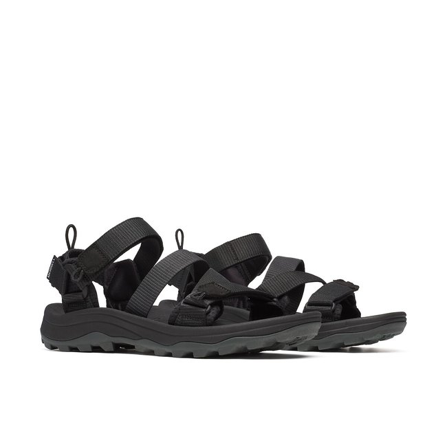 Sandalias Speed Fusion Sport RMX negro <span itemprop=