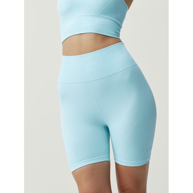 Short de sport DANA bleu <span itemprop=