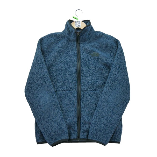 Veste - Très bon état marine <span itemprop=