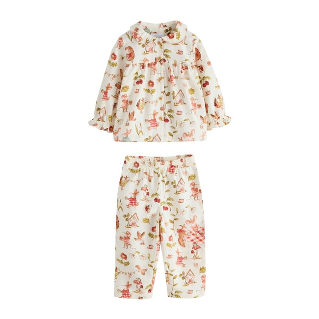 Pyjama boutonné tissé - NEXT