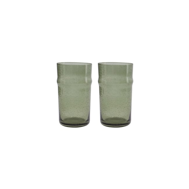 Verre Rain lot de 2  47cl Couleur v002239 <span itemprop=