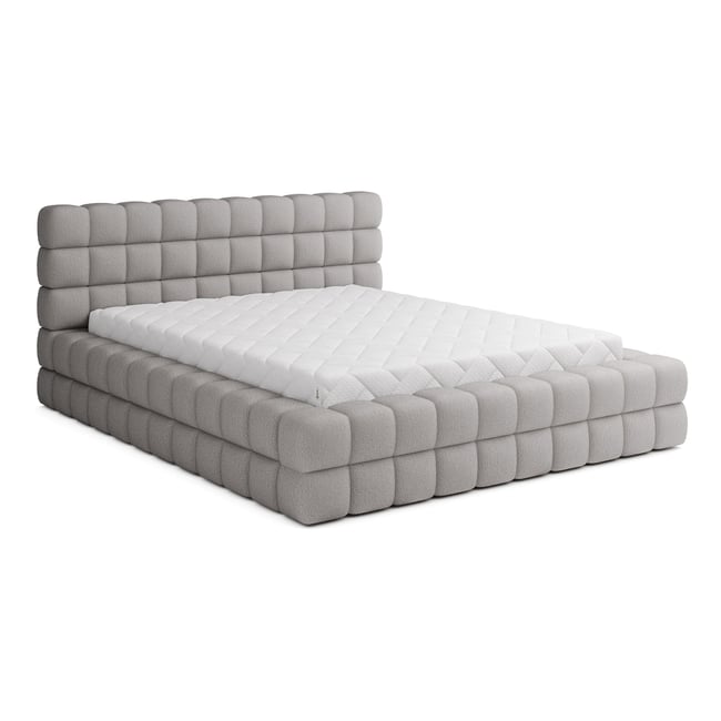 Lit coffre - KINGSTON - BEST MOBILIER