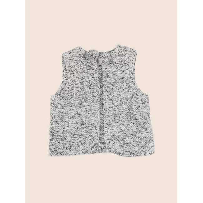 Gilet - Très bon état multicolore <span itemprop=