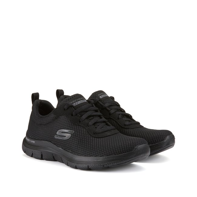 Flex Appeal 4.0 Trainers, black/black, SKECHERS