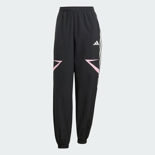 Pantalon à revers Color Block 3 bandes Tiro Cut - ADIDAS SPORTSWEAR