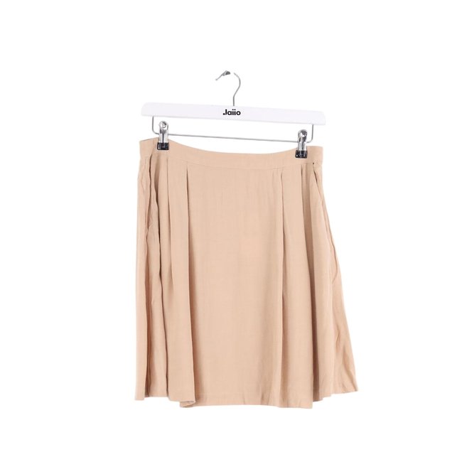 Mini jupe - Très Bon État beige <span itemprop=