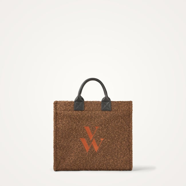 Sac cabas avec anses Mini INÈS - VANESSA WU
