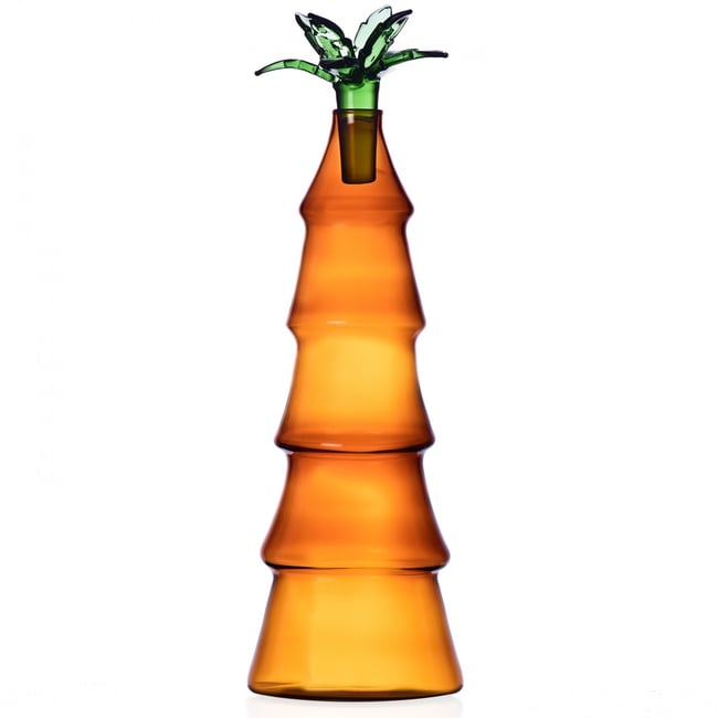 Bouteille Palmier Savannah Couleur transparent <span itemprop=