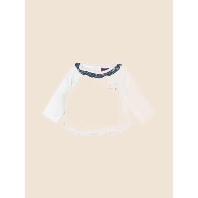 Tee-shirt - Très bon état beige <span itemprop=