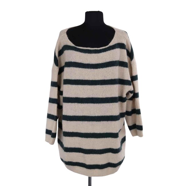 Pull - Très Bon État ecru <span itemprop=