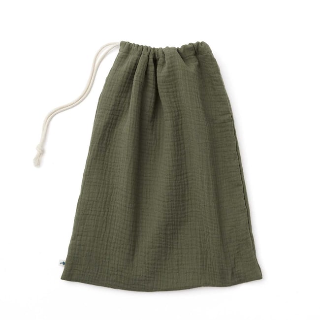 Pochon gaze de coton - LES ESSENTIELS - COCOEKO