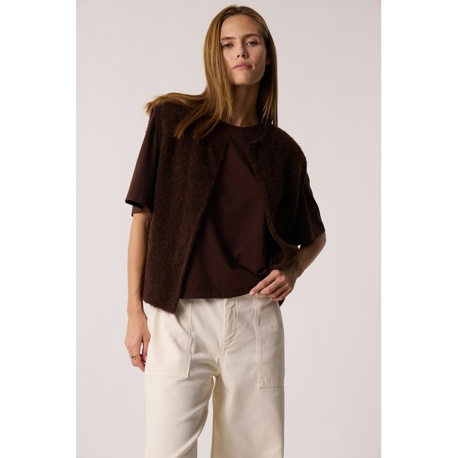 Achille Open Gilet - DES PETITS HAUTS
