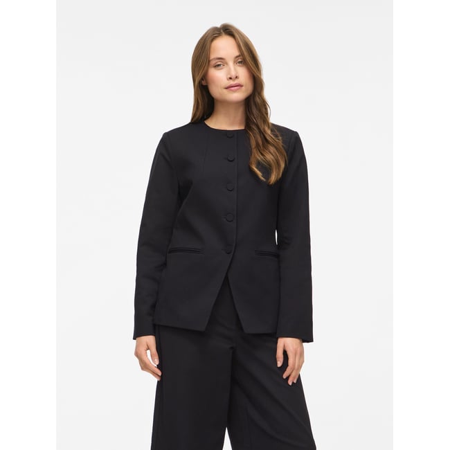 Blazer noir - black1 <span itemprop=