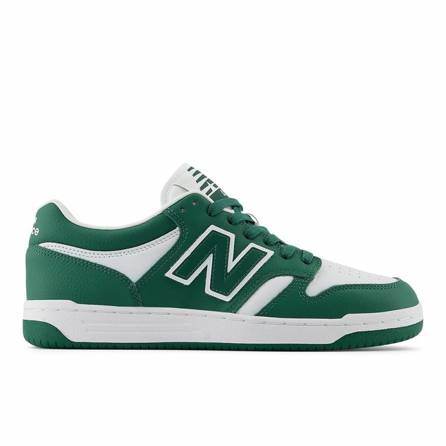 Baskets BB480  vert <span itemprop=