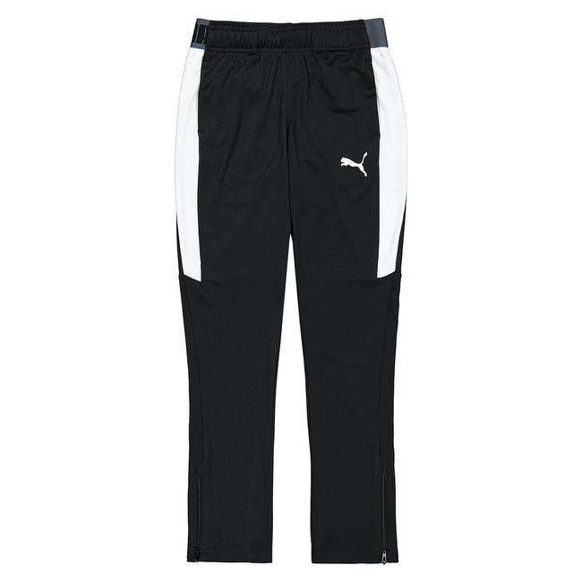 Pantalon de jogging noir <span itemprop=