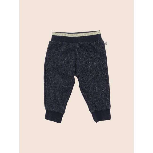 Jogging - Etat satisfaisant bleu, or <span itemprop=