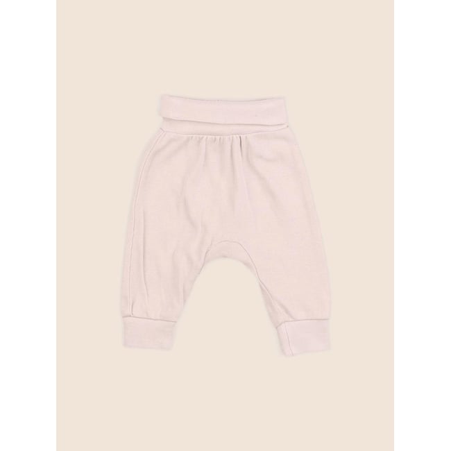 Sarouel - Très bon état rose <span itemprop=