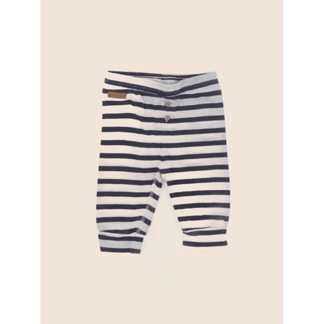 Pantalon - Très bon état gris <span itemprop=