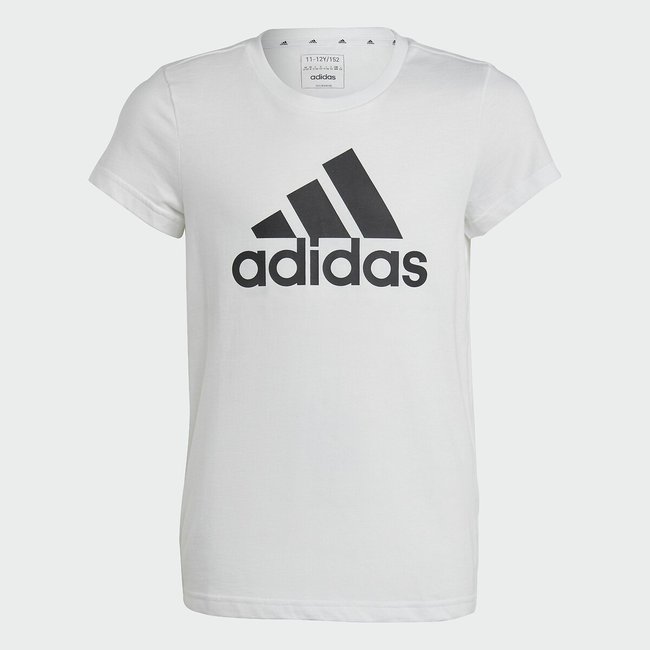 T-shirt a maniche corte bianco ADIDAS SPORTSWEAR