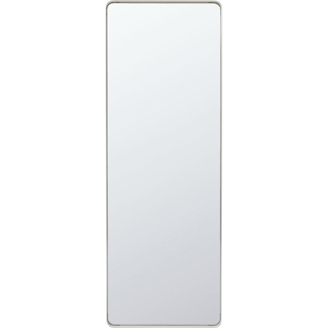 Miroir rectangulaire en acier, CURVE - KARE DESIGN