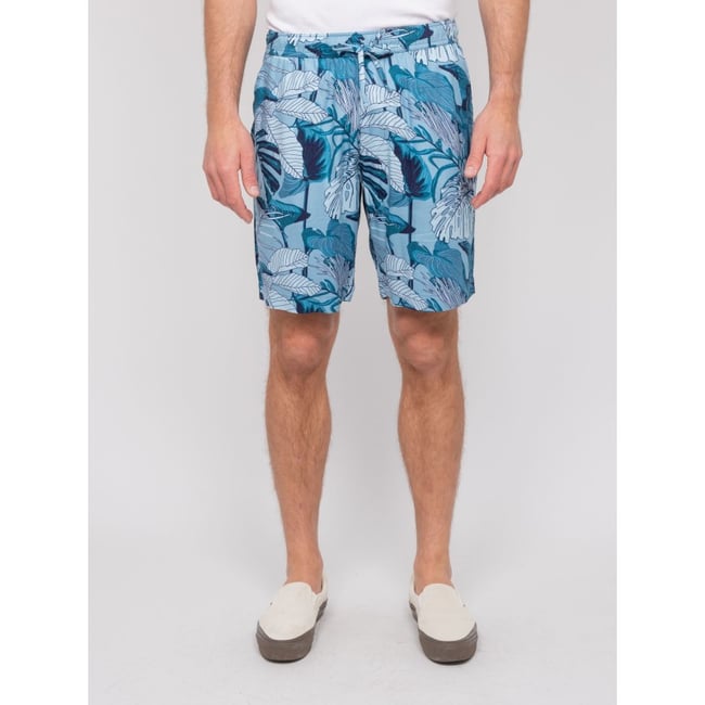 Bermuda Fluide Motifs Bomalu v002232 <span itemprop=