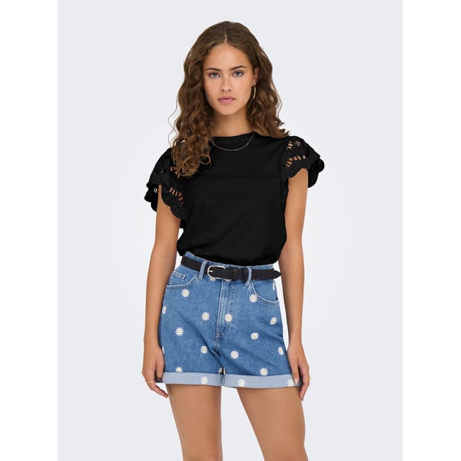 Top noire - black <span itemprop=