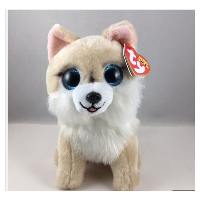 Small Honeycomb le chien rouge <span itemprop=