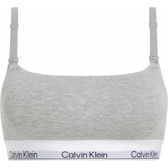 Zwangerschapsbustier Modern Cotton - CALVIN KLEIN UNDERWEAR