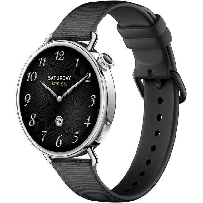 Montre connectée Watch S4 Noir 41mm noir <span itemprop=