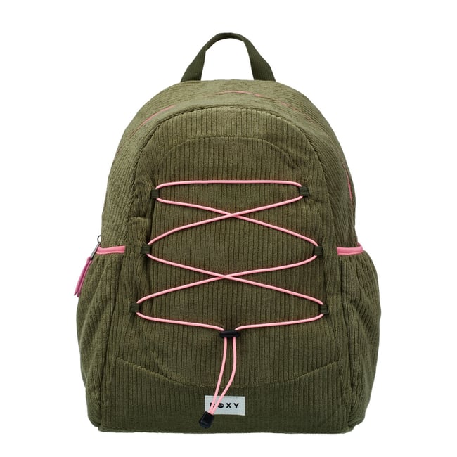 Sac à dos moyen TRUE COLOR 15L. vert oil green <span itemprop=