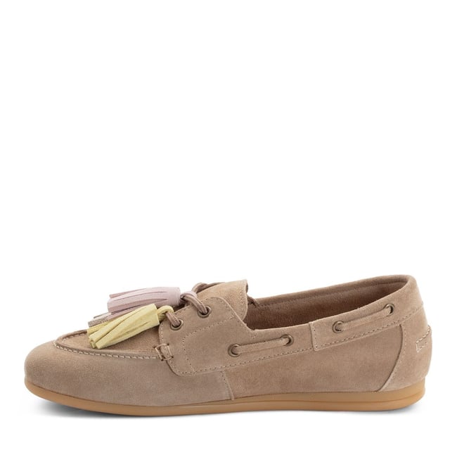 Mocassin en cuir - TAMARIS