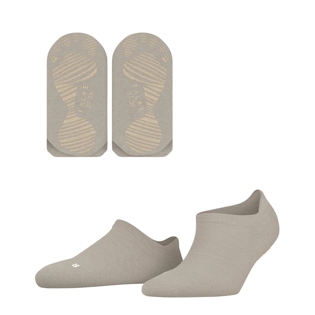 FALKE Cotton Catspads – Chaussettes Antidérapantes Bébé En Coton Ultra-Doux Avec Picots Silicone, Chaussettes Chausson Confortables