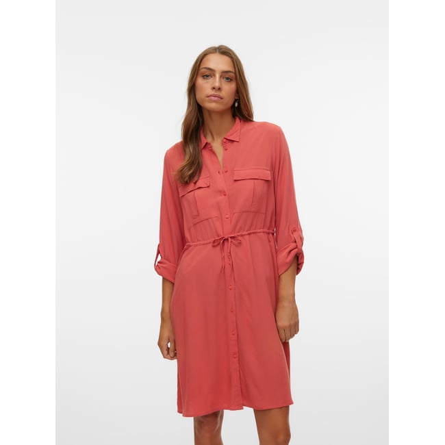Robe mineral red <span itemprop=