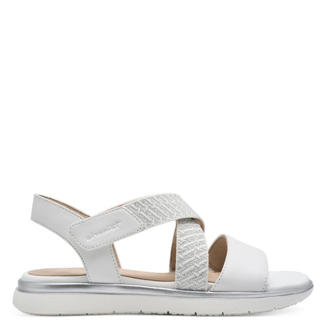 Sandale en cuir - TAMARIS