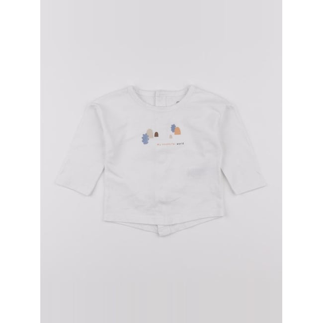 Tee-shirt - Bon état v002227 <span itemprop=